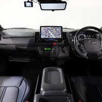 6913 令和3年式 ハイエース スーパーGL ダークプライムⅡ  2WD 2,000cc (ガソリン車)  2/5人乗車 5.6万km 車検:令和9年5月15日のサムネイル