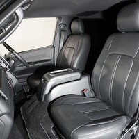6913 令和3年式 ハイエース スーパーGL ダークプライムⅡ  2WD 2,000cc (ガソリン車)  2/5人乗車 5.6万km 車検:令和9年5月15日のサムネイル