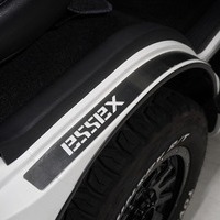 6895 令和5年式 ハイエース ワゴンGL  4WD 2,700cc (ガソリン車)  10人乗車 ベッドキットⅣ架装  1.6万km 車検:令和8年11月20日　のサムネイル