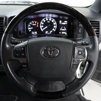 6869 令和6年式 ハイエース スーパーGL ダークプライムⅡ  2WD 2,800cc (ディーゼル車)  2/5人乗車 2.8万km　のサムネイル