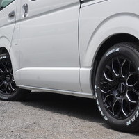 6674　オリジナルPKG　ハイエース　ワゴンGL　2WD　2700cc　ガソリン車　10人乗りのサムネイル