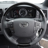 6564 【登録済み未使用車】 令和8年式 トヨタ ハイエース スーパーGL ダークプライムⅡ 2WD 2,800cc（ディーゼル車) 2/5人乗車 6kmのサムネイル