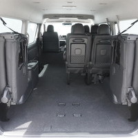 6674　オリジナルPKG　ハイエース　ワゴンGL　2WD　2700cc　ガソリン車　10人乗りのサムネイル