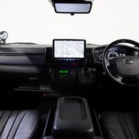 6852 令和4年式 ハイエース スーパーGL ダークプライムⅡ  2WD 2,800cc (ディーゼル車)  2/5人乗車 3.4万kmのサムネイル
