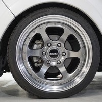6852 令和4年式 ハイエース スーパーGL ダークプライムⅡ  2WD 2,800cc (ディーゼル車)  2/5人乗車 3.4万kmのサムネイル