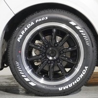 6869 令和6年式 ハイエース スーパーGL ダークプライムⅡ  2WD 2,800cc (ディーゼル車)  2/5人乗車 2.8万km　のサムネイル