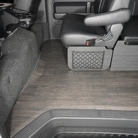 6895 令和5年式 ハイエース ワゴンGL  4WD 2,700cc (ガソリン車)  10人乗車 ベッドキットⅣ架装  1.6万km 車検:令和8年11月20日　のサムネイル