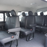 6674　オリジナルPKG　ハイエース　ワゴンGL　2WD　2700cc　ガソリン車　10人乗りのサムネイル