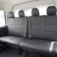 6674　オリジナルPKG　ハイエース　ワゴンGL　2WD　2700cc　ガソリン車　10人乗りのサムネイル