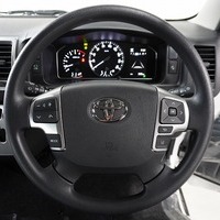 5185 令和7年式 ハイエース ワゴンGL   2WD 2,700cc (ガソリン車)  10人乗車 450km 車検:令和10年11月9日　のサムネイル