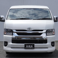 6674　オリジナルPKG　ハイエース　ワゴンGL　2WD　2700cc　ガソリン車　10人乗りのサムネイル