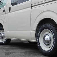 6346 ハイエースバン DX 2WD 2,000㏄（ガソリン）3/6人乗車 11㎞のサムネイル