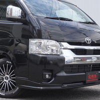 5187　 横浜試乗車　ベッドキット5Ver.2仕様　令和7年式　ハイエース　ワゴンGL　2WD　2700cc　ガソリン車　10人乗り　1500kmのサムネイル