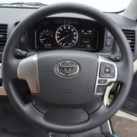 6346 ハイエースバン DX 2WD 2,000㏄（ガソリン）3/6人乗車 11㎞のサムネイル