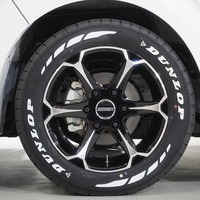 5185 令和7年式 ハイエース ワゴンGL   2WD 2,700cc (ガソリン車)  10人乗車 450km 車検:令和10年11月9日　のサムネイル