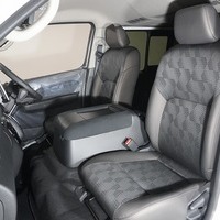 6007 令和8年式 登録済未使用車 日産 キャラバン GRANDプレミアム GX  2WD 2,400cc(ディーゼル車) 2/5人乗車 50kmのサムネイル