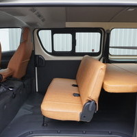 6346 ハイエースバン DX 2WD 2,000㏄（ガソリン）3/6人乗車 11㎞のサムネイル