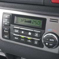 5187　 横浜試乗車　ベッドキット5Ver.2仕様　令和7年式　ハイエース　ワゴンGL　2WD　2700cc　ガソリン車　10人乗り　1500kmのサムネイル