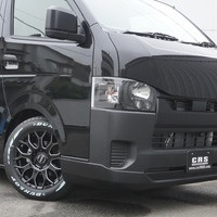 6279 ハイエースバン DX 2WD 2,000㏄（ガソリン）3/6人乗車 26㎞のサムネイル