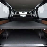 6279 ハイエースバン DX 2WD 2,000㏄（ガソリン）3/6人乗車 26㎞のサムネイル