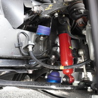 5187　 横浜試乗車　ベッドキット5Ver.2仕様　令和7年式　ハイエース　ワゴンGL　2WD　2700cc　ガソリン車　10人乗り　1500kmのサムネイル
