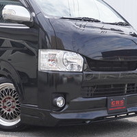 6689　平成26年式　ハイエース　スーパーGL　2WD　2000cc　ガソリン車　5人乗り　14万kmのサムネイル