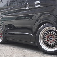 6689　平成26年式　ハイエース　スーパーGL　2WD　2000cc　ガソリン車　5人乗り　14万kmのサムネイル