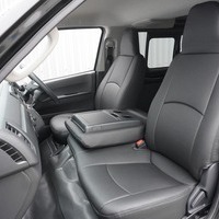6279 ハイエースバン DX 2WD 2,000㏄（ガソリン）3/6人乗車 26㎞のサムネイル