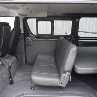6279 ハイエースバン DX 2WD 2,000㏄（ガソリン）3/6人乗車 26㎞のサムネイル