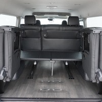 5306【内装架装車 ベッドキットV タイプ2】ハイエース ワゴンGL 2WD 2,700cc (ガソリン) 10人乗車 30kmのサムネイル