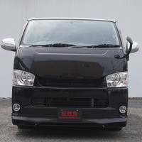 6689　平成26年式　ハイエース　スーパーGL　2WD　2000cc　ガソリン車　5人乗り　14万kmのサムネイル
