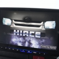 5306【内装架装車 ベッドキットV タイプ2】ハイエース ワゴンGL 2WD 2,700cc (ガソリン) 10人乗車 30kmのサムネイル