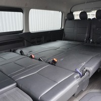 5306【内装架装車 ベッドキットV タイプ2】ハイエース ワゴンGL 2WD 2,700cc (ガソリン) 10人乗車 30kmのサムネイル