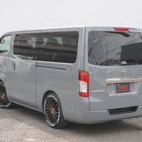 5856　令和7年式　キャラバン　GRANDプレミアムGX　2WD　2400cc　ディーゼル車　5人乗り　50kmのサムネイル