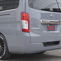 5856　令和7年式　キャラバン　GRANDプレミアムGX　2WD　2400cc　ディーゼル車　5人乗り　50kmのサムネイル