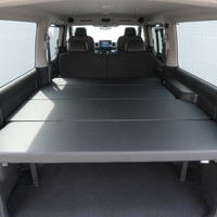 5856　令和7年式　キャラバン　GRANDプレミアムGX　2WD　2400cc　ディーゼル車　5人乗り　50kmのサムネイル