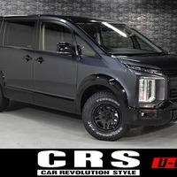 6466 令和8年式 登録済未使用車 【新型】三菱デリカ D:5  P   4WD 2,200cc (ディーゼル車)  8人乗り 25km 車検:令和11年2月のサムネイル