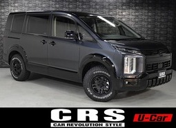 6466 令和8年式 登録済未使用車 【新型】三菱デリカ D:5  P   4WD 2,200cc (ディーゼル車)  8人乗り 25km 車検:令和11年2月