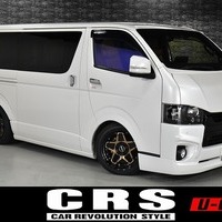 6905 令和4年式 ハイエース スーパーGL ダークプライムⅡ  2WD 2,800cc (ディーゼル車)  2/5人乗車 4.0万km 車検:令和9年4月6日のサムネイル
