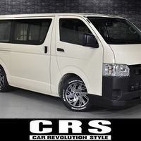 6363 8型ハイエース DX  2WD 2,000CC ガソリン車 4ナンバー 3/6人乗りのサムネイル