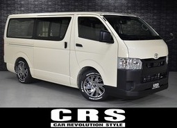 6363 8型ハイエース DX  2WD 2,000CC ガソリン車 4ナンバー 3/6人乗り