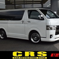 6907　令和2年式 ハイエースバン DARK PRIME 2WD 2,000cc(ガソリン車) 2/5人乗車 10.2万kmのサムネイル