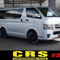 6872　平成26年式 ハイエースバンDX-GLパッケージ 2WD 2,000cc(ガソリン車) 3/6人乗車 13.6万kmのサムネイル