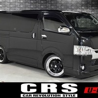 6988 平成26年式 ハイエース スーパーGL   2WD 3,000c (ディーゼル車)  2/5人乗車 9.9万km　のサムネイル