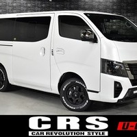 6016 令和8年式 登録済未使用車 日産 キャラバン GRANDプレミアム GX  4WD 2,400cc(ディーゼル車) 2/5人乗車 40km 車検:令和10年3月29日のサムネイル