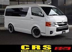 5189　令和7年式 ハイエースワゴンGL ベッドキットⅣ Ver.Ⅱ架装 2WD 2,700cc(ガソリン車) 10人乗車 259km