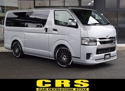 6817　9型ハイエースバン DX GLパッケージ 2,800cc(ディーゼル車) 3/6人乗車
