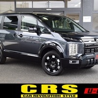 6451　登録済未使用車 令和8年式 新型デリカD:5 P 4WD 2,300cc(ディーゼル車) 7人乗車 サイドステップレスのサムネイル