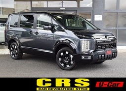 6451　登録済未使用車 令和8年式 新型デリカD:5 P 4WD 2,300cc(ディーゼル車) 7人乗車 サイドステップレス