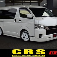 6861　令和2年式 ハイエースワゴンGL ファインテックツアラー 2WD 2,700cc(ガソリン車) 2/5人乗車 2.1万kmのサムネイル